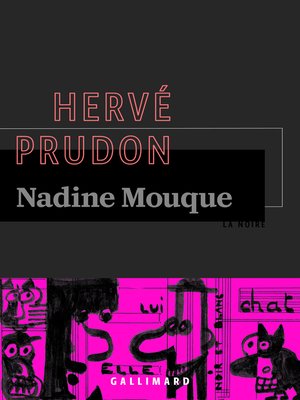 cover image of Nadine Mouque